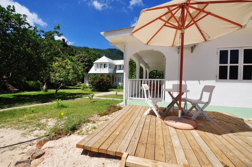 Petit Baie Chalets Au Cap Cameră foto