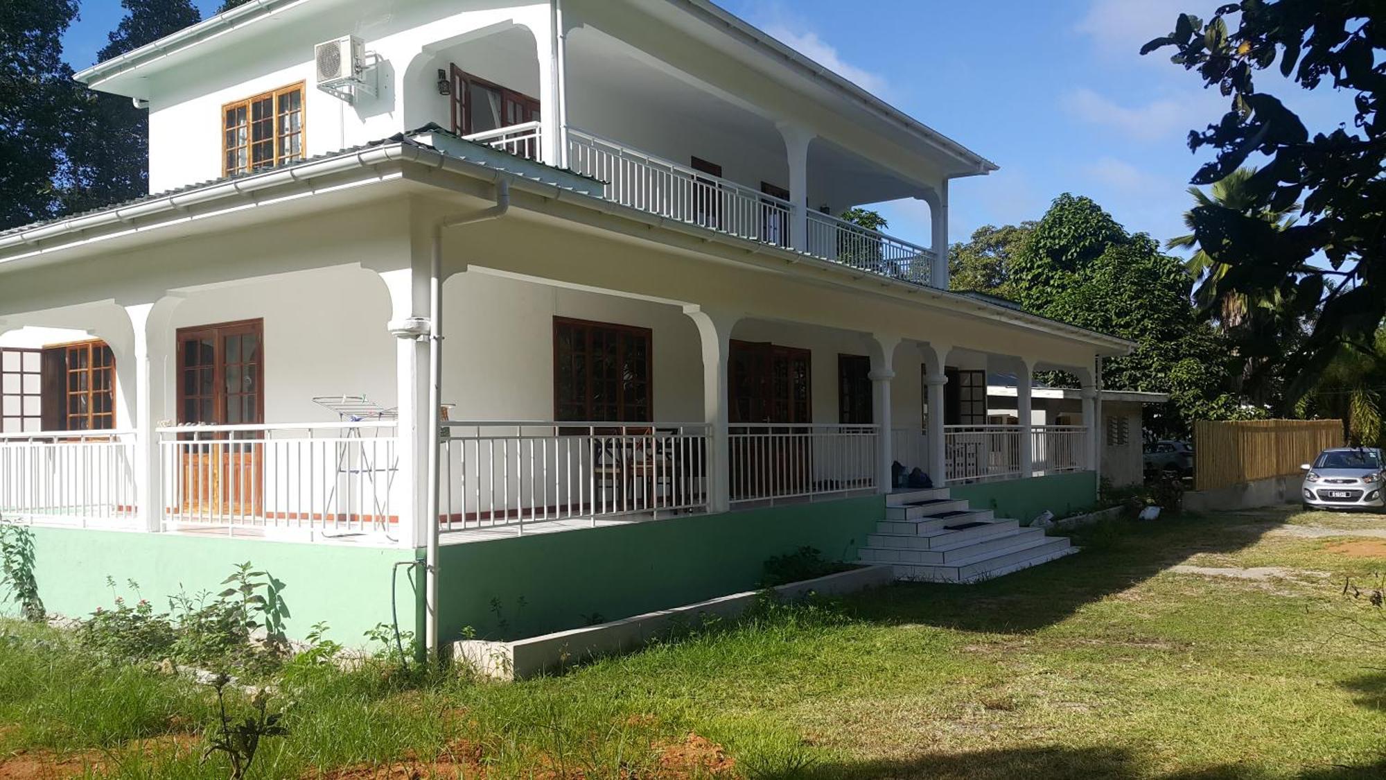 Petit Baie Chalets Au Cap Cameră foto