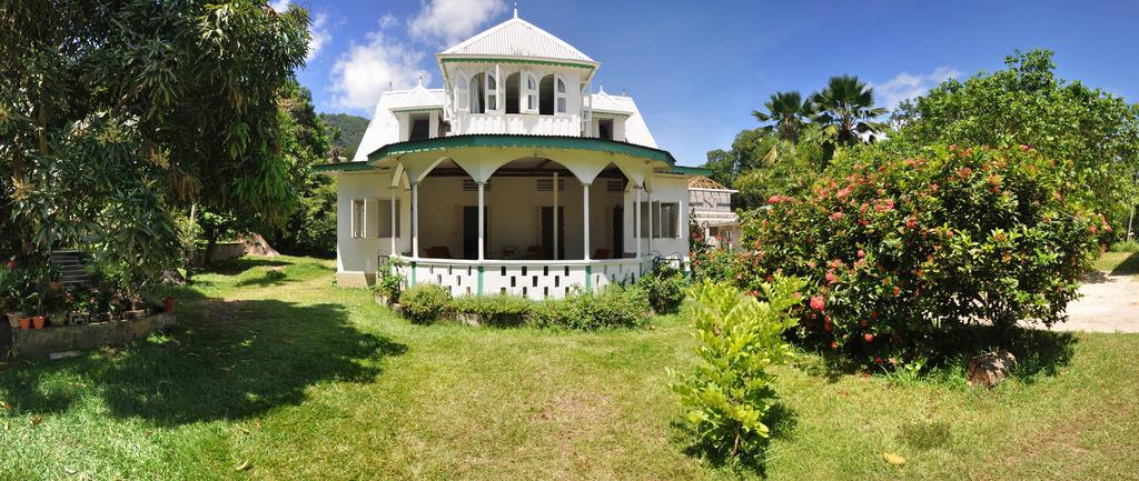 Petit Baie Chalets Au Cap Exterior foto