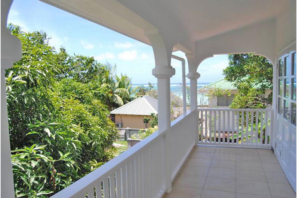 Petit Baie Chalets Au Cap Exterior foto