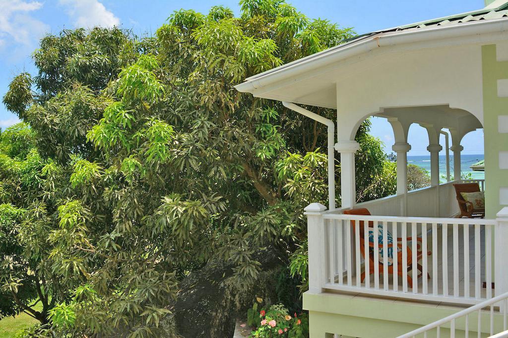 Petit Baie Chalets Au Cap Exterior foto