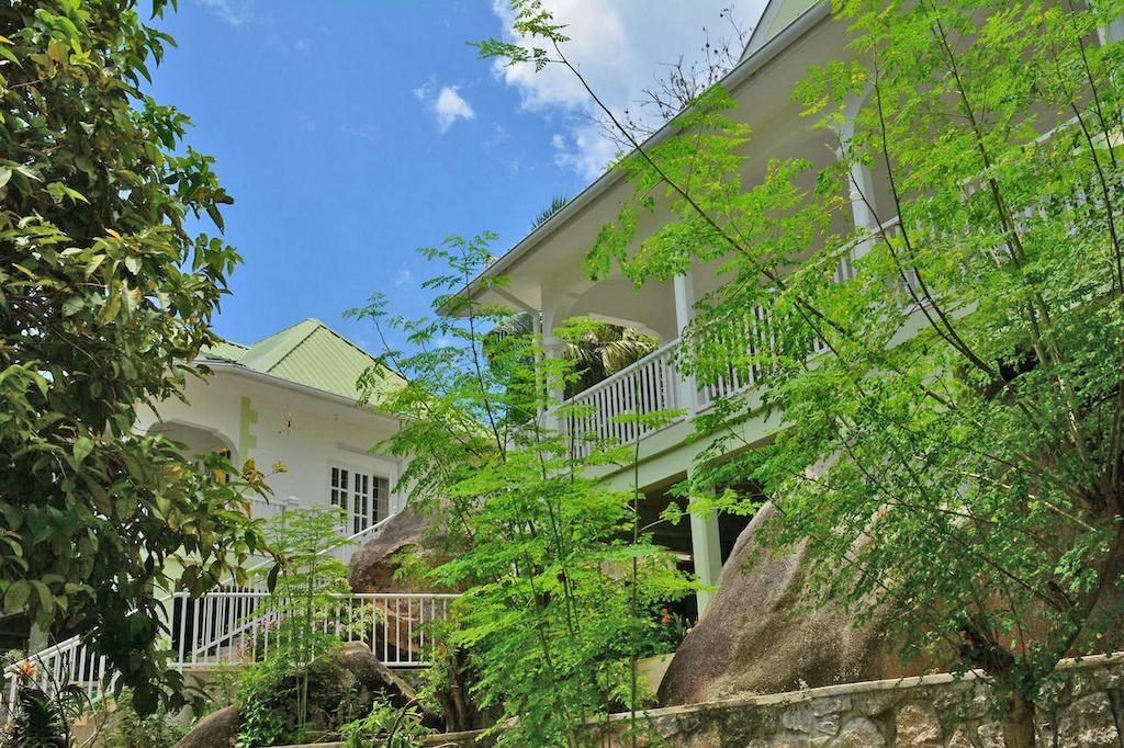 Petit Baie Chalets Au Cap Exterior foto