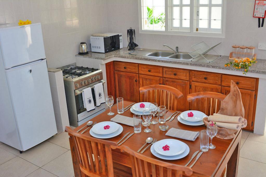 Petit Baie Chalets Au Cap Cameră foto